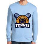 Ultra Cotton ® 100% Cotton Long Sleeve T Shirt Thumbnail