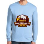 Ultra Cotton ® 100% Cotton Long Sleeve T Shirt Thumbnail