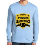 Ultra Cotton ® 100% Cotton Long Sleeve T Shirt Thumbnail