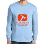 Ultra Cotton ® 100% Cotton Long Sleeve T Shirt Thumbnail