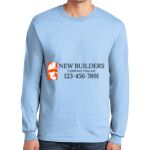 Ultra Cotton ® 100% Cotton Long Sleeve T Shirt Thumbnail