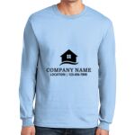 Ultra Cotton ® 100% Cotton Long Sleeve T Shirt Thumbnail