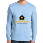 Ultra Cotton ® 100% Cotton Long Sleeve T Shirt Thumbnail