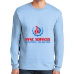 Ultra Cotton ® 100% Cotton Long Sleeve T Shirt Thumbnail