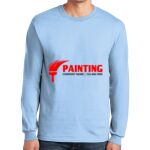 Ultra Cotton ® 100% Cotton Long Sleeve T Shirt Thumbnail
