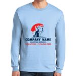 Ultra Cotton ® 100% Cotton Long Sleeve T Shirt Thumbnail