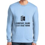 Ultra Cotton ® 100% Cotton Long Sleeve T Shirt Thumbnail