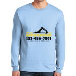 Ultra Cotton ® 100% Cotton Long Sleeve T Shirt Thumbnail