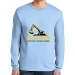 Ultra Cotton ® 100% Cotton Long Sleeve T Shirt Thumbnail