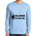 Ultra Cotton ® 100% Cotton Long Sleeve T Shirt Thumbnail