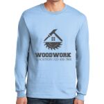 Ultra Cotton ® 100% Cotton Long Sleeve T Shirt Thumbnail