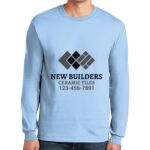 Ultra Cotton ® 100% Cotton Long Sleeve T Shirt Thumbnail