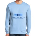 Ultra Cotton ® 100% Cotton Long Sleeve T Shirt Thumbnail