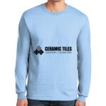 Ultra Cotton ® 100% Cotton Long Sleeve T Shirt Thumbnail