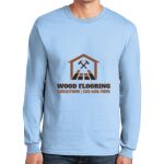 Ultra Cotton ® 100% Cotton Long Sleeve T Shirt Thumbnail
