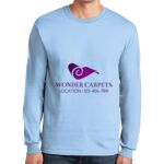 Ultra Cotton ® 100% Cotton Long Sleeve T Shirt Thumbnail
