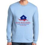 Ultra Cotton ® 100% Cotton Long Sleeve T Shirt Thumbnail