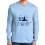 Ultra Cotton ® 100% Cotton Long Sleeve T Shirt Thumbnail