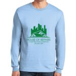 Ultra Cotton ® 100% Cotton Long Sleeve T Shirt Thumbnail