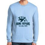 Ultra Cotton ® 100% Cotton Long Sleeve T Shirt Thumbnail