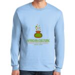 Ultra Cotton ® 100% Cotton Long Sleeve T Shirt Thumbnail