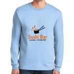 Ultra Cotton ® 100% Cotton Long Sleeve T Shirt Thumbnail