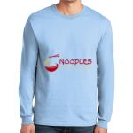 Ultra Cotton ® 100% Cotton Long Sleeve T Shirt Thumbnail