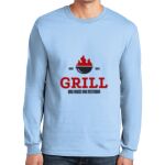 Ultra Cotton ® 100% Cotton Long Sleeve T Shirt Thumbnail