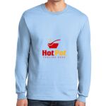 Ultra Cotton ® 100% Cotton Long Sleeve T Shirt Thumbnail
