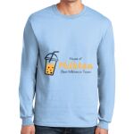 Ultra Cotton ® 100% Cotton Long Sleeve T Shirt Thumbnail