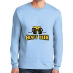 Ultra Cotton ® 100% Cotton Long Sleeve T Shirt Thumbnail