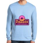 Ultra Cotton ® 100% Cotton Long Sleeve T Shirt Thumbnail