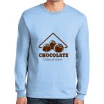 Ultra Cotton ® 100% Cotton Long Sleeve T Shirt Thumbnail