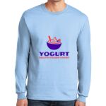 Ultra Cotton ® 100% Cotton Long Sleeve T Shirt Thumbnail