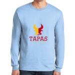 Ultra Cotton ® 100% Cotton Long Sleeve T Shirt Thumbnail