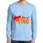 Ultra Cotton ® 100% Cotton Long Sleeve T Shirt Thumbnail