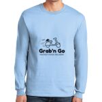 Ultra Cotton ® 100% Cotton Long Sleeve T Shirt Thumbnail