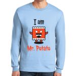 Ultra Cotton ® 100% Cotton Long Sleeve T Shirt Thumbnail
