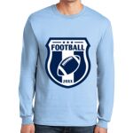 Ultra Cotton ® 100% Cotton Long Sleeve T Shirt Thumbnail