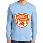 Ultra Cotton ® 100% Cotton Long Sleeve T Shirt Thumbnail