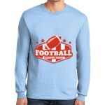 Ultra Cotton ® 100% Cotton Long Sleeve T Shirt Thumbnail