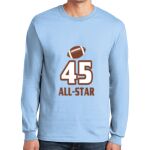 Ultra Cotton ® 100% Cotton Long Sleeve T Shirt Thumbnail