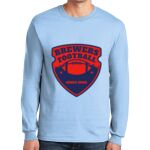 Ultra Cotton ® 100% Cotton Long Sleeve T Shirt Thumbnail