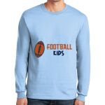 Ultra Cotton ® 100% Cotton Long Sleeve T Shirt Thumbnail