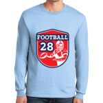 Ultra Cotton ® 100% Cotton Long Sleeve T Shirt Thumbnail