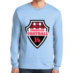 Ultra Cotton ® 100% Cotton Long Sleeve T Shirt Thumbnail