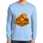 Ultra Cotton ® 100% Cotton Long Sleeve T Shirt Thumbnail