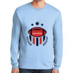 Ultra Cotton ® 100% Cotton Long Sleeve T Shirt Thumbnail