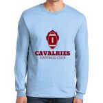 Ultra Cotton ® 100% Cotton Long Sleeve T Shirt Thumbnail
