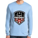 Ultra Cotton ® 100% Cotton Long Sleeve T Shirt Thumbnail